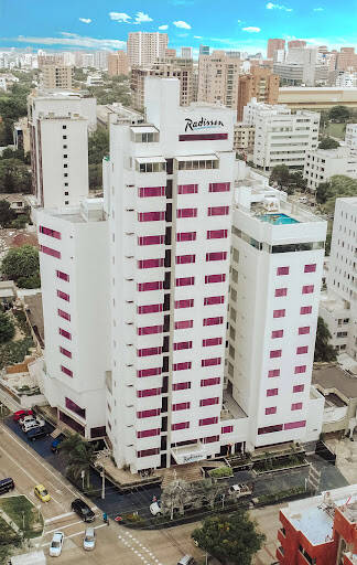 Negocio Radisson Hotel Diamond Barranquilla