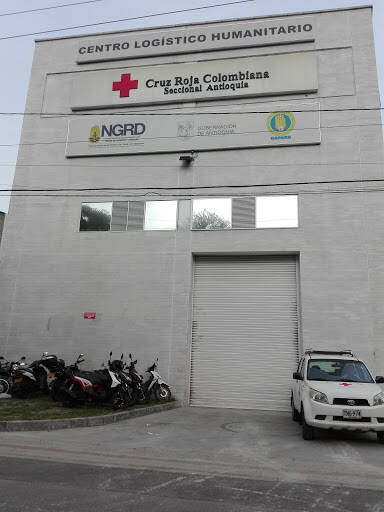 Negocio Red Cross Antioquia Chapter