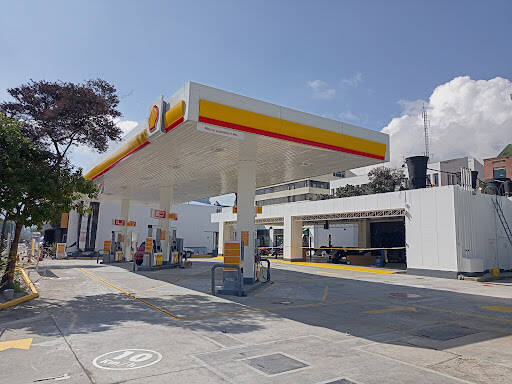 banco Redh Shell Santa Sofía 127