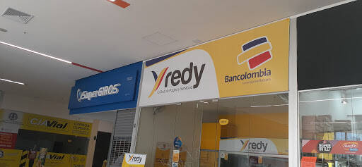 banco Redy Corresponsal Bancario Bancolombia
