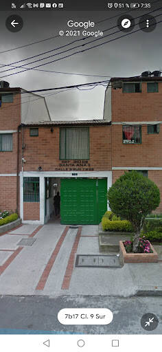 banco Refugio De Santa Ana Ii