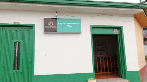 Negocio Registraduria Alban