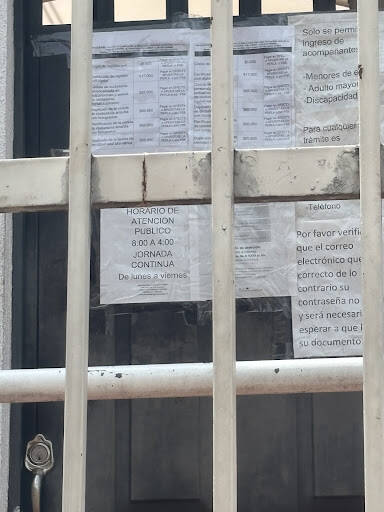 Negocio Registraduria Del Estado Civil. La Cumbre