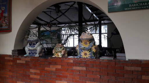 banco Restaurante Donde Canta La Rana