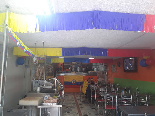 Negocio Restaurante El Chicharrón De Oro