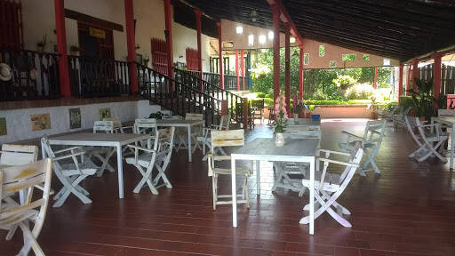 Negocio Restaurante Hacienda La Floresta