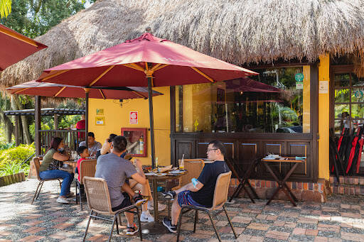 Negocio Restaurante Hatoviejo