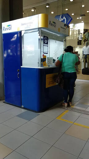 Negocio Reval Bancolombia Sucursal Bancaria