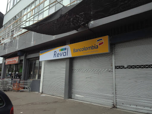 Negocio Reval Correspondent Bank Bancolombia
