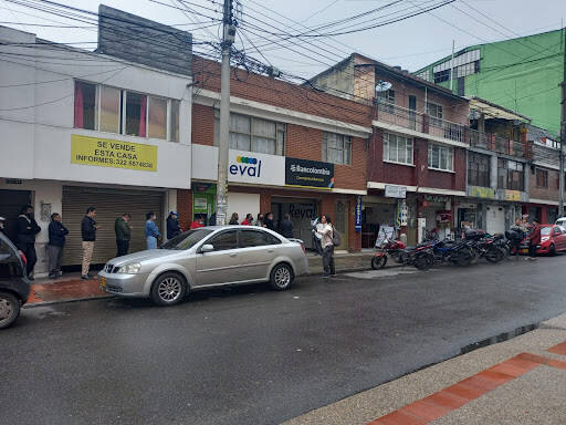 banco Reval Point Of Payment