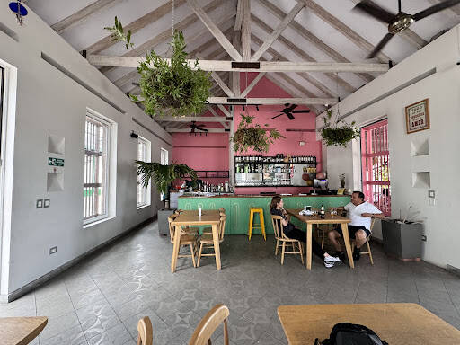 Negocio Rio - Cafe And Bar