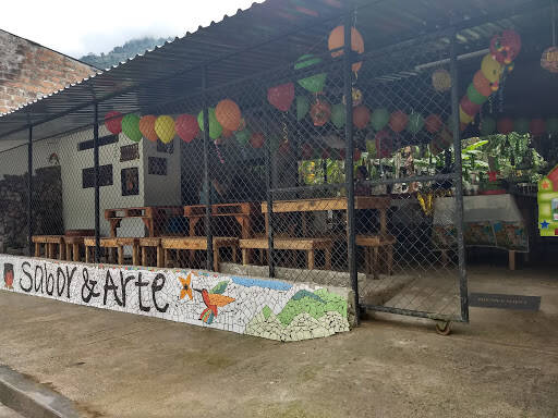 Negocio Sabor & Arte Restaurante