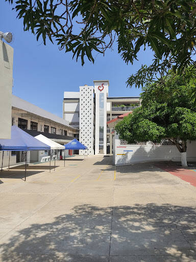 banco Sacred Heart School