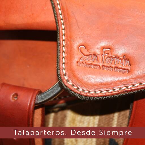 Negocio Saddlery San Fermin