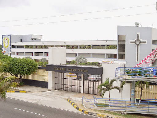 banco Sagrado Corazón School