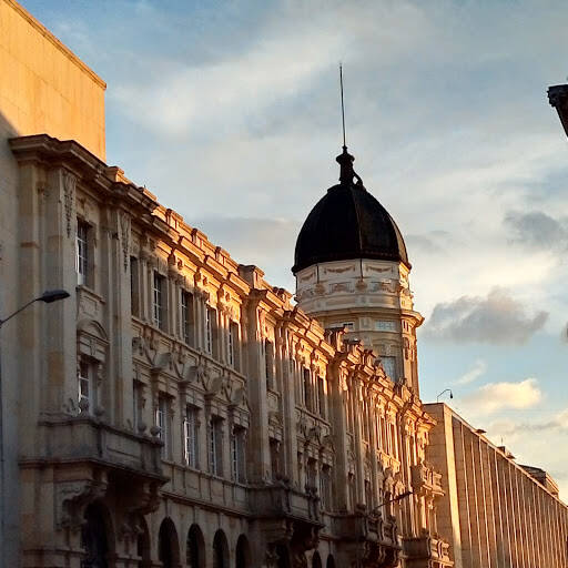 banco Saint Ignatius Of Loyola Church