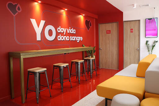 Negocio Sala De Donación De Sangre En Cali - Cruz Roja Valle