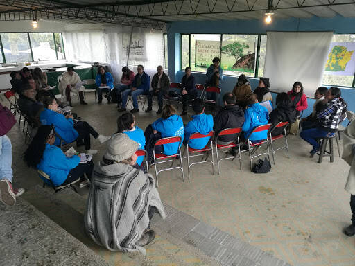 Negocio Salón Comunal Cristino Bravo - Vereda El Verjón Bajo