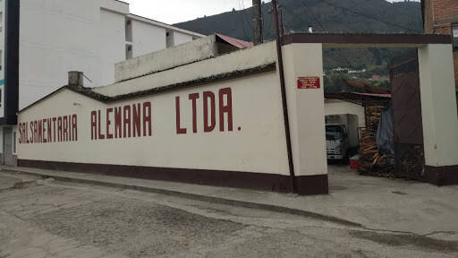 Negocio Salsamentaria Alemana Ltda