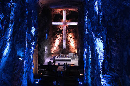 Negocio Salt Cathedral