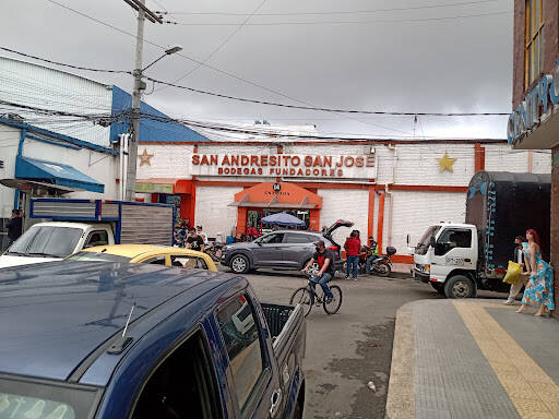 banco San Andresito San Jose Bogotá