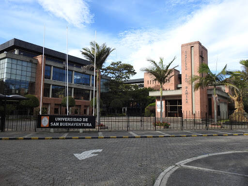 banco San Buenaventura University In Bogotá