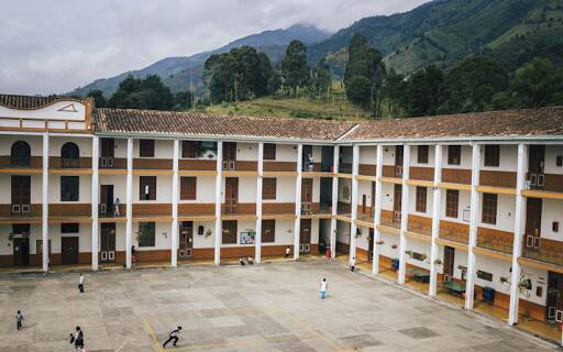 Negocio San José Obrero Educational Institution
