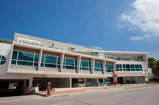 banco San Lázaro - Distrito Artes