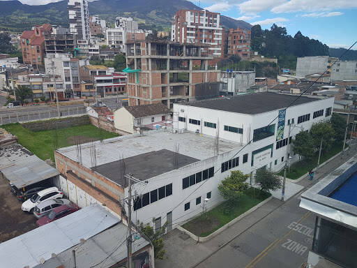 Negocio San Martín University Foundation