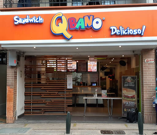 Negocio Sándwich Qbano Itaguí