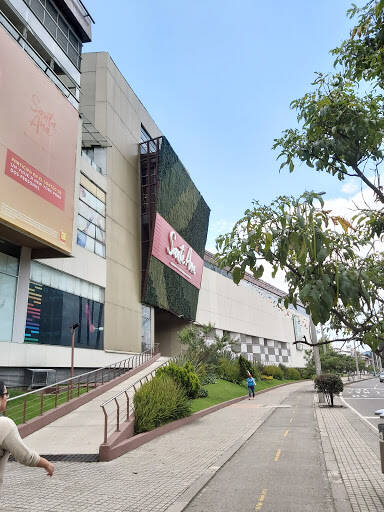 banco Santa Ana Mall