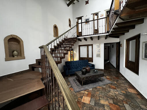 Negocio Santa Lucía Casa Hotel