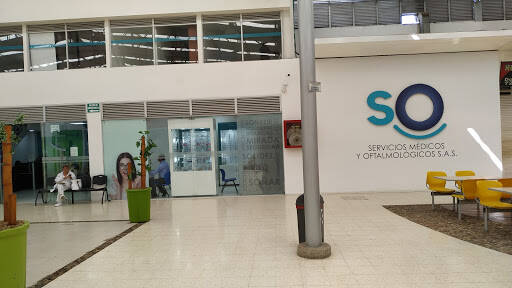 Negocio Santa Maria Square Mall