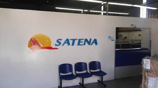 banco Satena Bodega De Carga