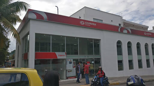 Negocio Scotiabank Colpatria