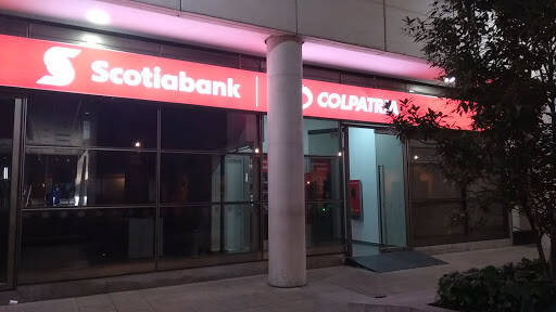 banco Scotiabank Colpatria Atm