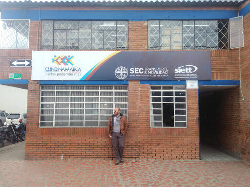 Negocio Secretary Of Traffic And Transportation Headquarters El Rosal