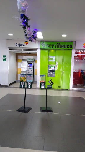 Negocio Servibanca