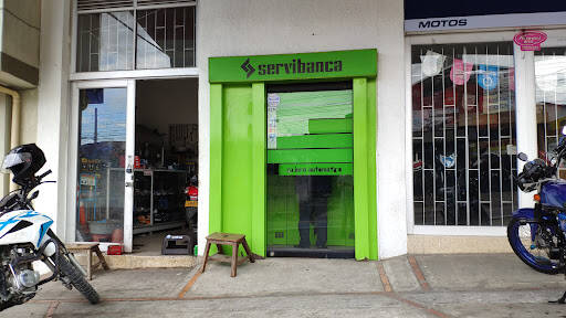 Negocio Servibanca