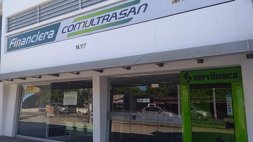 Negocio Servibanca Cajero Automático