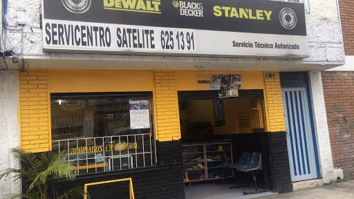 banco Servicentro Satelite Autorizado Dewalt