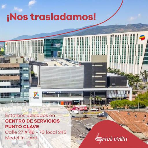 Negocio Servicredito S.A.