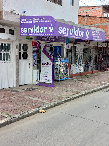 Negocio Servidor