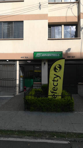 Negocio Servientrega Belen San Bernardo