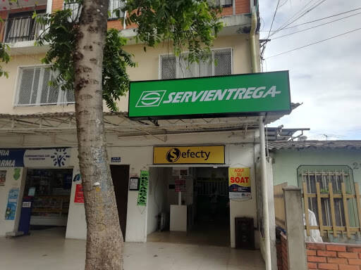 Negocio Servientrega Bolívariano