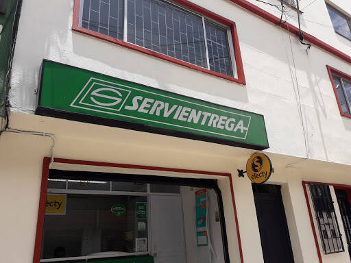 banco Servientrega La Estrada