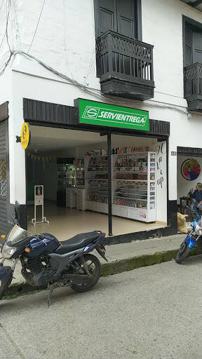 Negocio Servientrega Manzanares Y Efecty