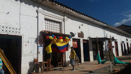 Negocio Servientrega Santa Fe De Antioquia