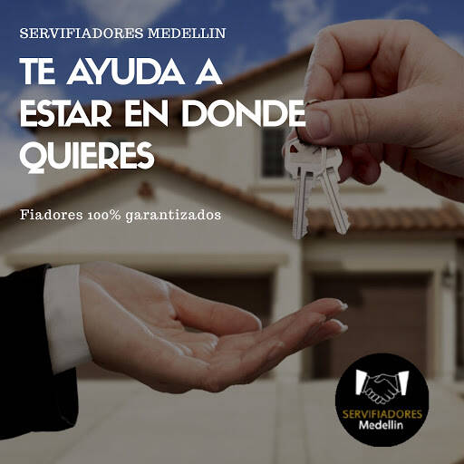 Negocio Servifiadores Medellin - Codeudores - Fiadores Para Arriendos - Fiadores - Medellin