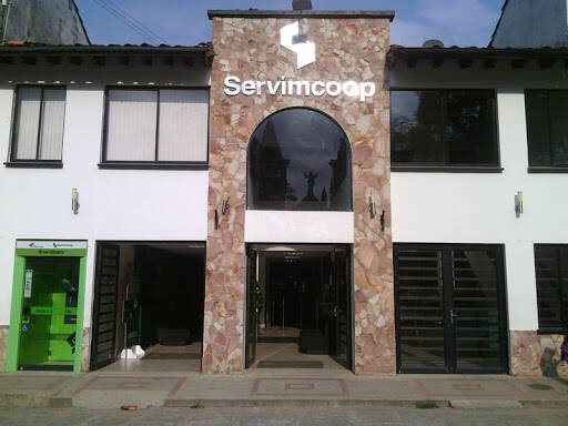 Negocio Servimcoop - Sede Mogotes
